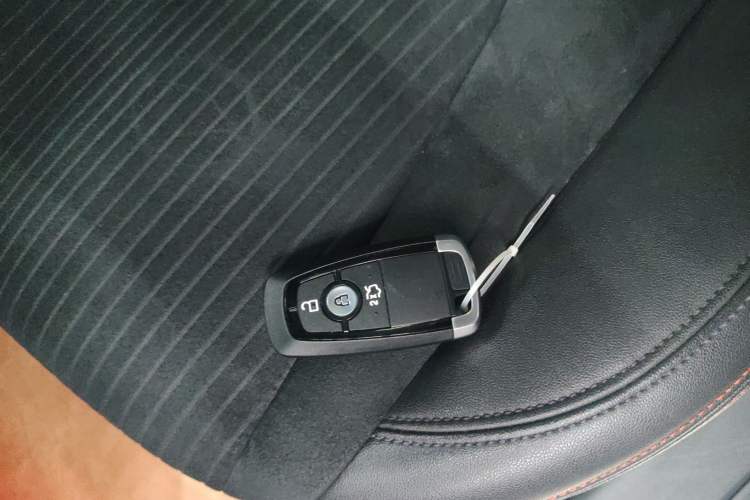 Used Ford EVOS 2022 EcoBoost 245 Sport Edition Vehicle Key