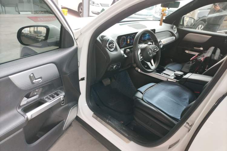 Used Mercedes-Benz GLB 2020 GLB 180 Fashion Model Driver Seat