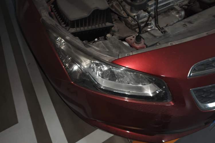 Used Chevrolet Cruze 2015 1.5L Classic SE MT
