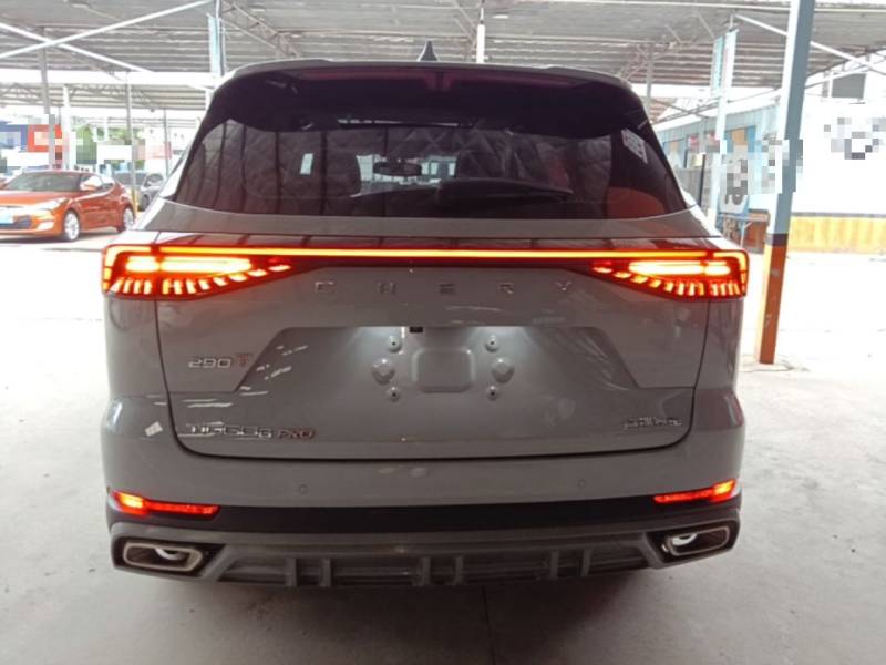 Used Chery Tiggo 8 PRO 2022 290T Two-Wheel Drive Sky Dome Edition 5 Seats — 5