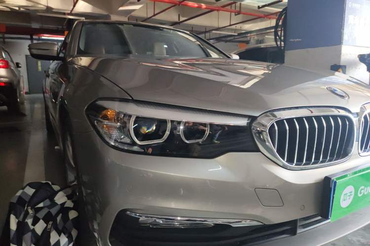 Used BMW 5 Series 2018 528Li Launch Special Edition
