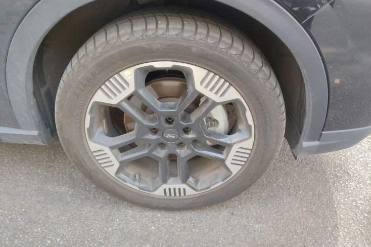 Used Ford Equator Sport 2025 EcoBoost 170 Platinum Edition