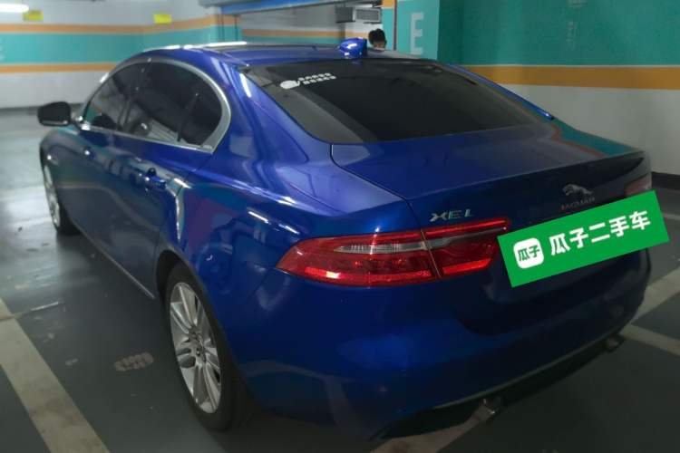 Used Jaguar XEL 2019 2.0T 250 PS Premium Edition
