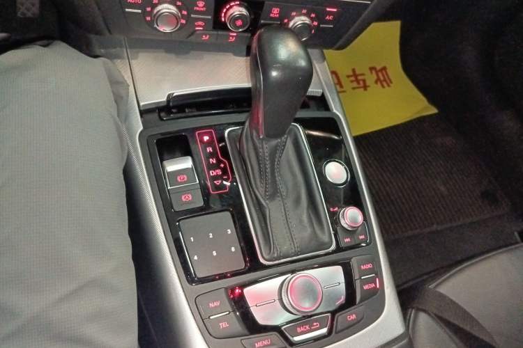 Used Audi A6 2017 3.0T allroad quattro