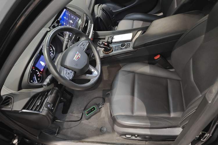 Used Cadillac CT5 2022 28T Luxury Edition Left Front Seat