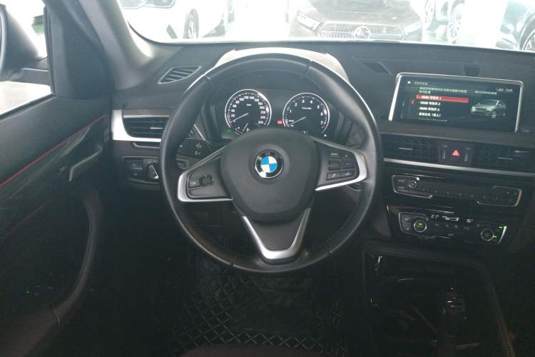 Used BMW X1 New Energy 2019 xDrive25Le Luxury Model
