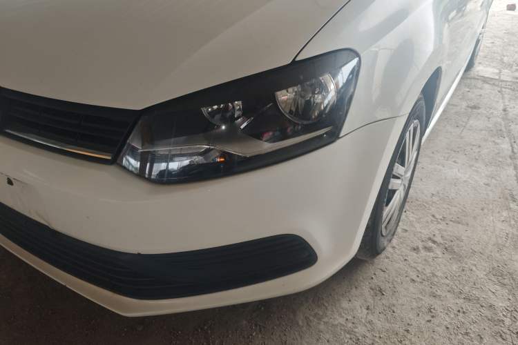 Used Volkswagen Polo 2016 1.4L Automatic Trendy Model