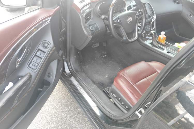 Used Buick LaCrosse 2013 2.0T SIDI Smart Luxury Flagship Edition
