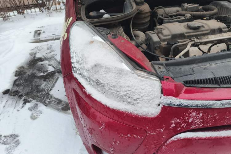 Used Citroen C2 2012 1.4L Manual Sport Model
