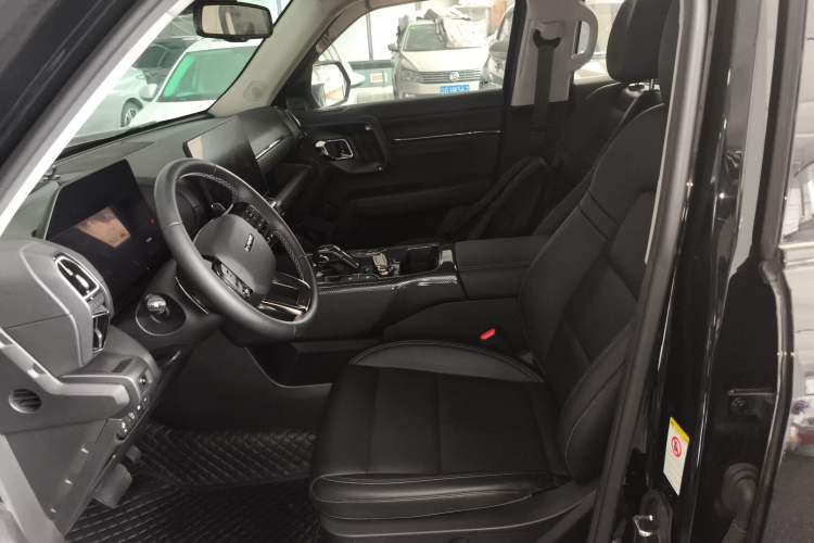 Used Haval H Dog 2023 1.5T Two-Wheel Drive Chao Ye Version Plus
