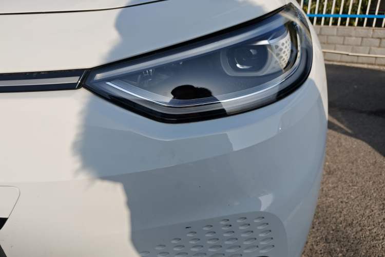 Used Volkswagen ID.3 2025 Smart Edition Ultra-Intelligent Version