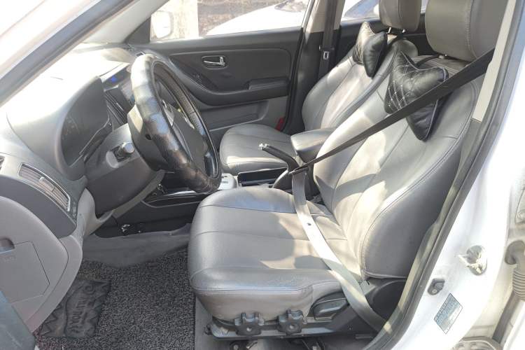 Used Hyundai Celesta 2011 1.6L Automatic Luxury Version
