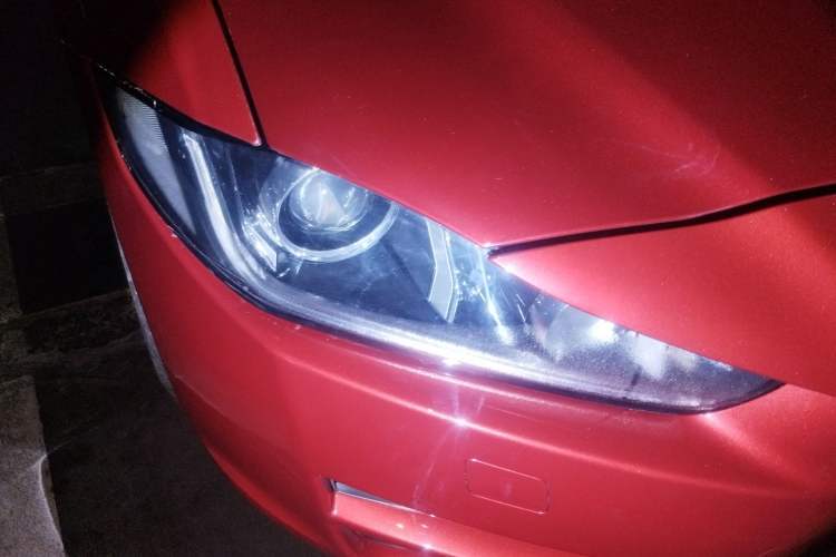 Used Jaguar XEL 2019 2.0T 200 PS Luxury Edition