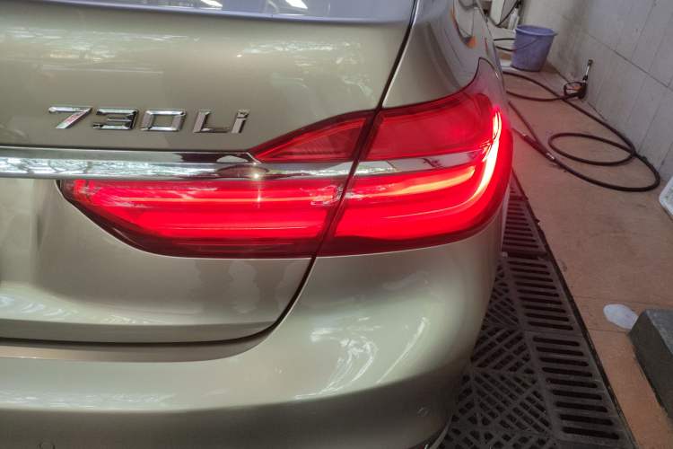 Used BMW 7 Series 2017 730Li Leading Model