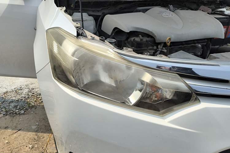 Used Toyota Vios 2014 1.5L Automatic ZhiZhen Edition