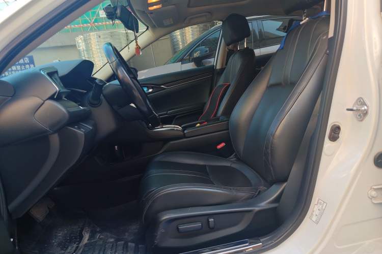 Used Honda Civic 2016 220TURBO CVT Prestige Edition