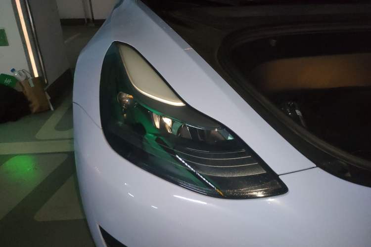 Used Tesla Model 3 2022 Rear-Wheel-Drive Version