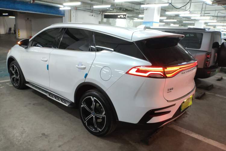 Used BYD Tang New Energy 2021 DM-i 112KM Prestige Model