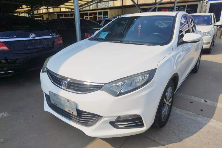 Used CHANGAN Eado 2015 1.6L Manual Junku Model China V Standard