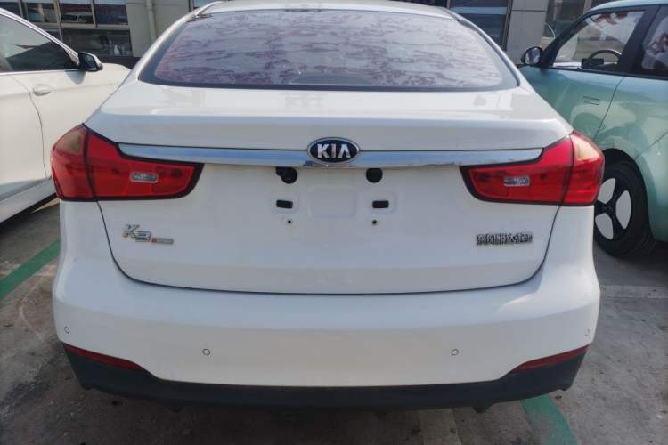 Used Kia K3 2015 1.6L Automatic GLS
