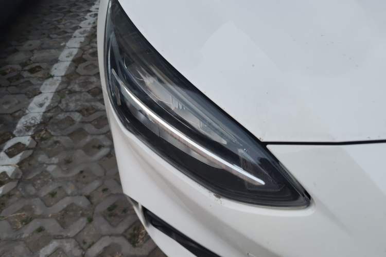 Used Ford Focus 2021 Hatchback EcoBoost 180 Automatic Titanium Edition