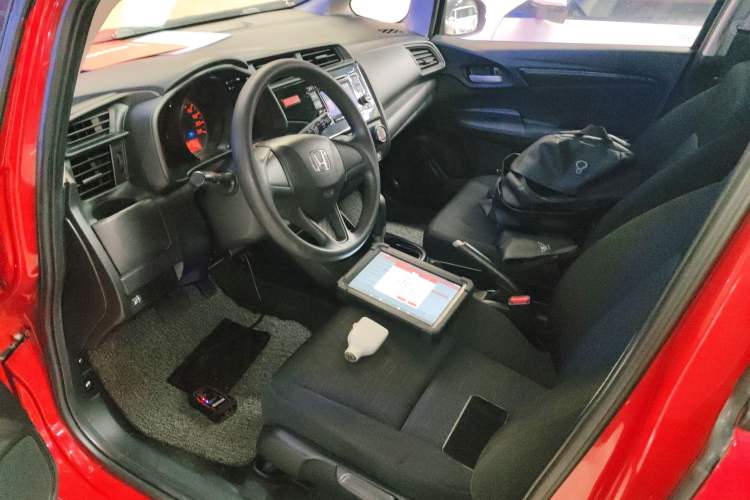 Used Honda Fit 2016 1.5L LX CVT Comfort Model Driver Seat