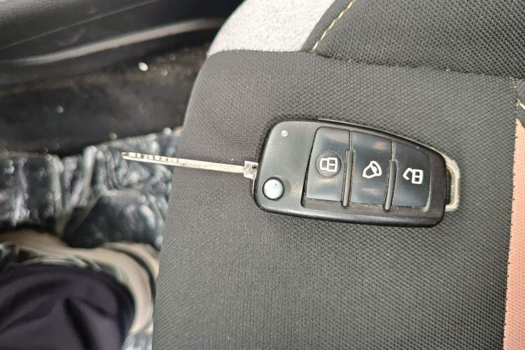 Used SOL E10X 2021 200km Classic Type Vehicle Key