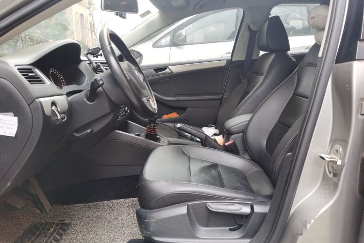 Used Volkswagen Sagitar 2014 Revised Version 1.4TSI Manual Luxury Edition