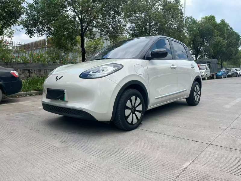 Used Wuling Bingo 2024 203km Light Edition — 1