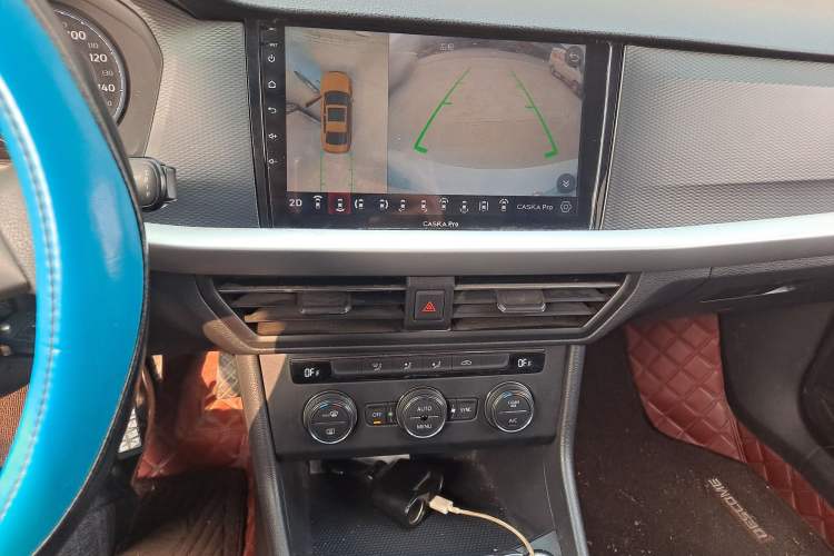 Used Volkswagen Lavida Pure Electric 2019 Enjoyment Edition
