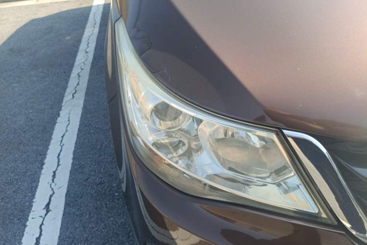 Used Baojun 730 2016 1.5L Manual Comfort Version 7 Seats China V Emission Standard