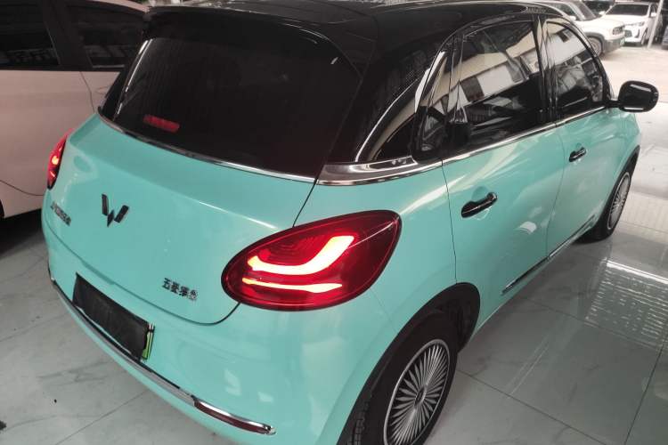 Used Wuling Bingo 2023 333 km Lingxi Connected+ Version
