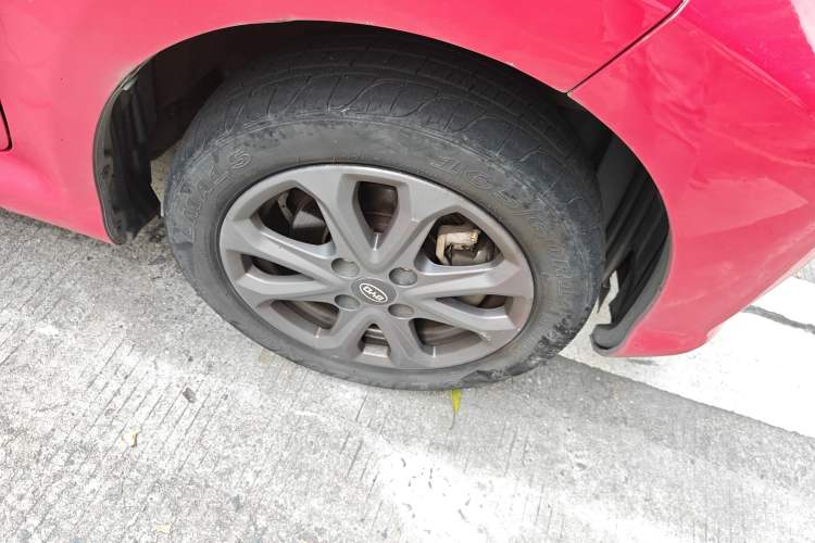 Used BYD e1 2019 YAO Edition
