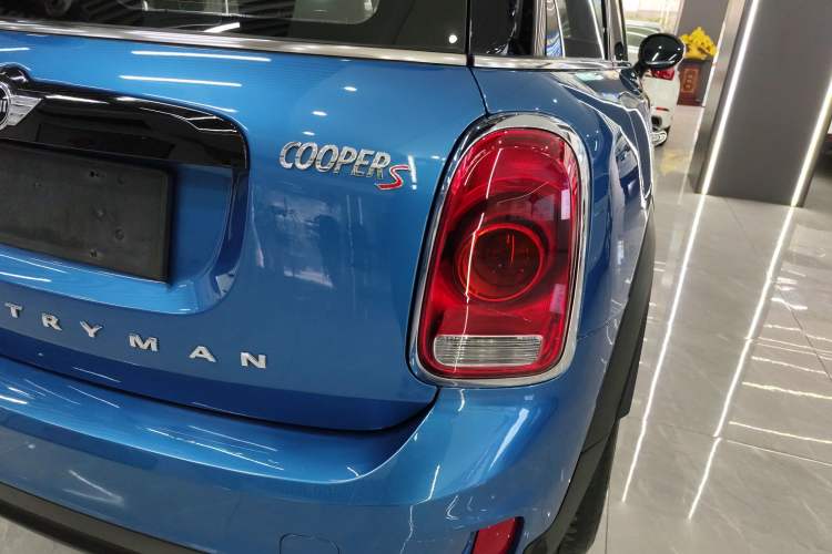 Used MINI Countryman 2017 2.0T COOPER S ALL4 Traveler