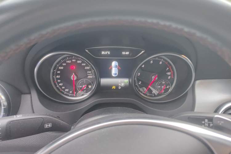 Used Mercedes-Benz CLA 