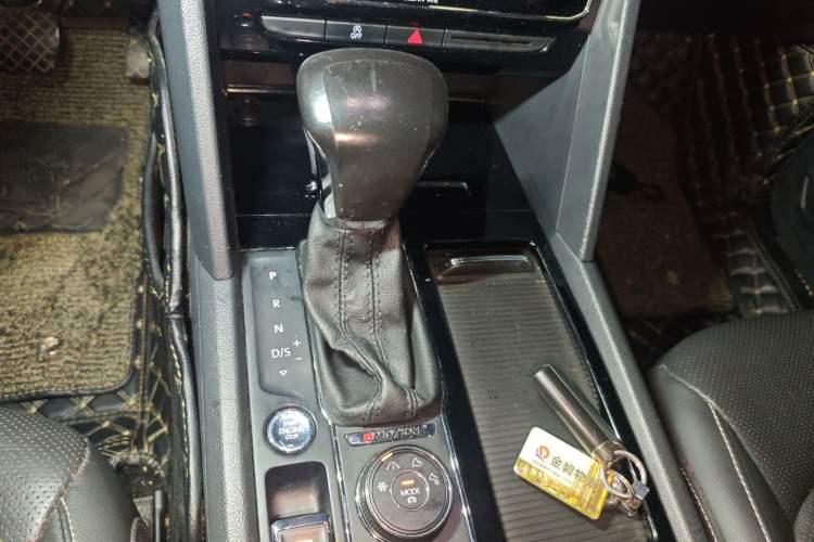 Used Volkswagen Teramont 2017 380TSI Four-Wheel Drive Luxury Edition