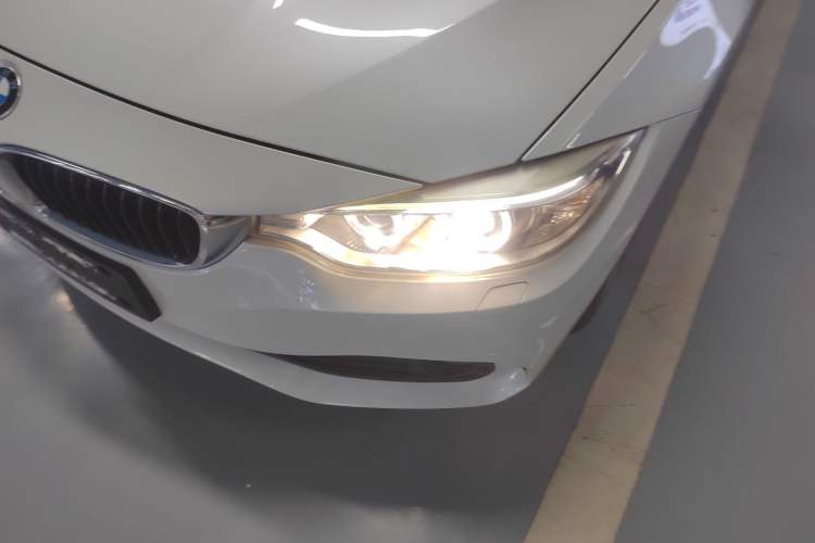 Used BMW 4 Series 2016 420i Fashion Model
