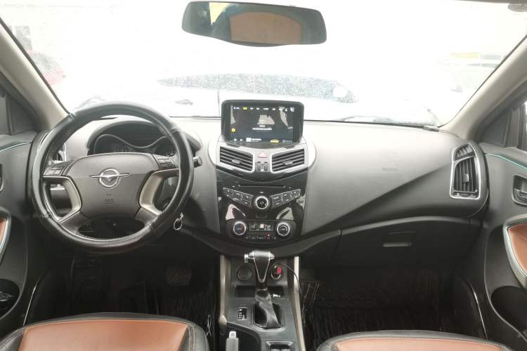 Used Haima S5 2015 1.5T CVT Luxury Model
