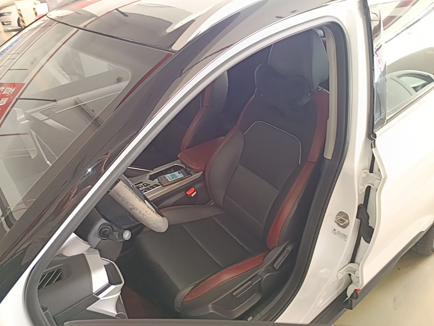 Geely Auto Coolray 2021 1.4T DCT Diamond Edition — снимка 17