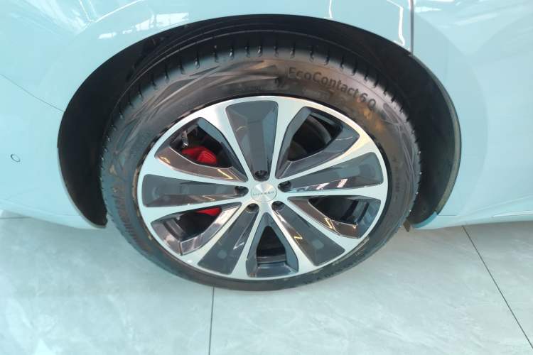 Used Hima Luxeed S7 2024 Ultra Four-Wheel Drive Flagship Edition Exterior 5