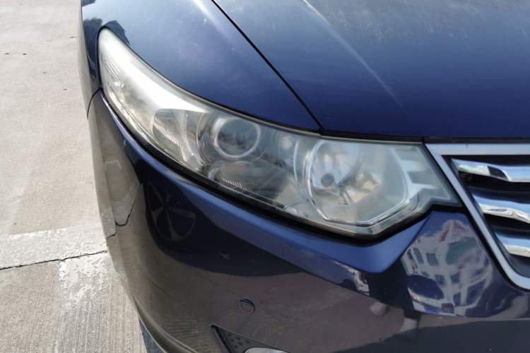 Used Honda Spirior 2009 2.4L Luxury Edition