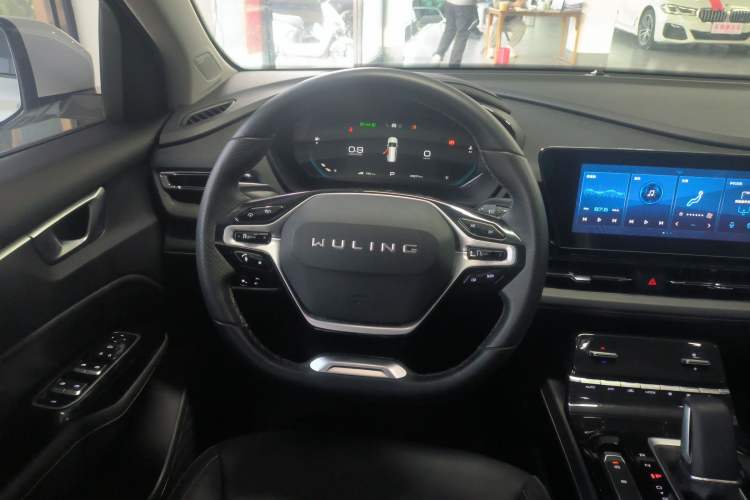 Used Wuling Victory 2020 1.5T CVT Flagship Edition