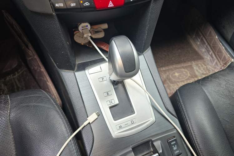 Used Subaru Outback 2013 2.5i Sport Navigation Edition