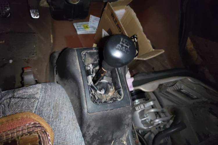 Used Wuling Rongguang 2011 1.2L Base Version Gear Lever