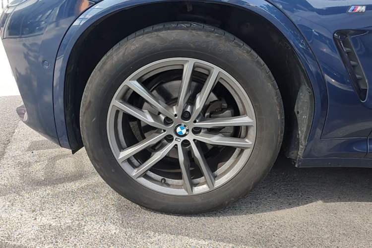 Used BMW X3 2018 xDrive25i M Sport Package China V
