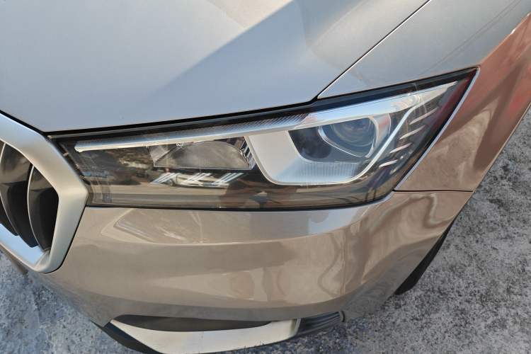 Used BORGWARD BX5 2020 20TGDI Automatic Two-Wheel Drive Pioneer Edition