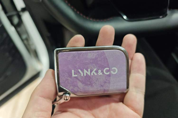 Used Lynk & Co 06 2020 1.5T JinPro model
