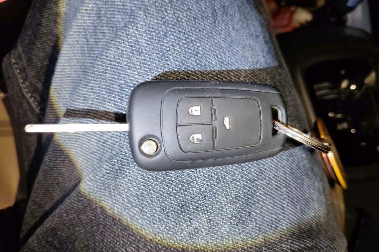 Used Chevrolet Sail 2015 Sail 3 1.3L AMT Ideal Edition