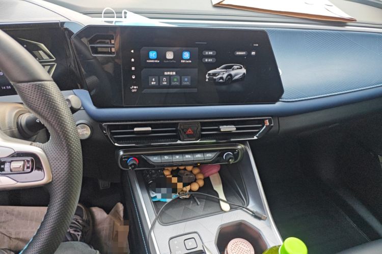 Used GAC Trumpchi GS3 2024 Shadow Speed 270T Dynamic MAX
