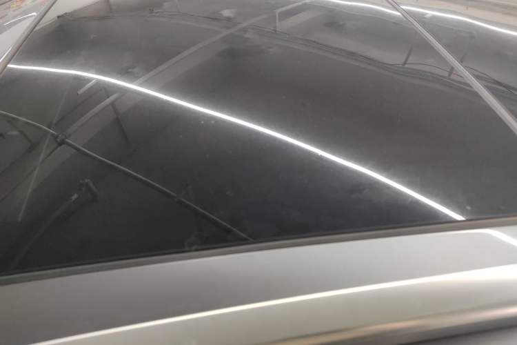 Used BYD Song Pro New Energy 2022 DM-i 110km Flagship Pro Model Roof